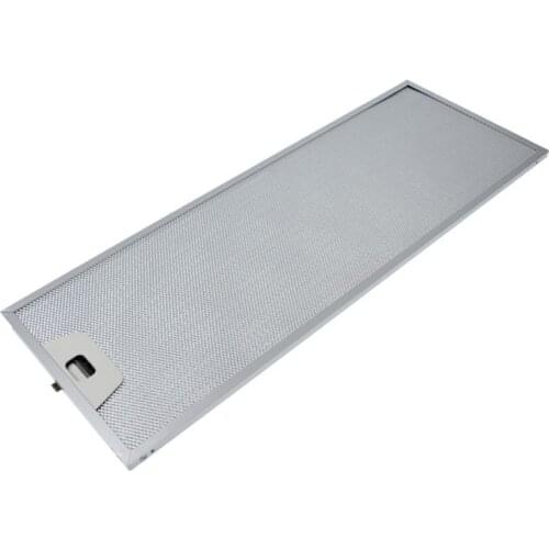 Suitable Profilo Range Cooker Hood Metal Grease Filter - Width Length 16,6x51,5 Cm 166x515 Mm AF0006