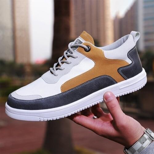PUAMSS Skateboarding Shoes