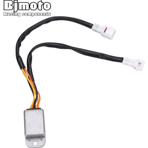 RM 125 Motorcycle 12V Voltage Regulator Rectifier For Suzuki RM125 RM250 1996 1997 1998 1999 2000 Motor bike 32800-37E20