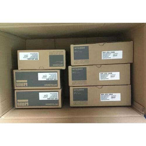 Mitsubishi Servo Drive MR-J2S-100A PLC New In Box MRJ2S100A