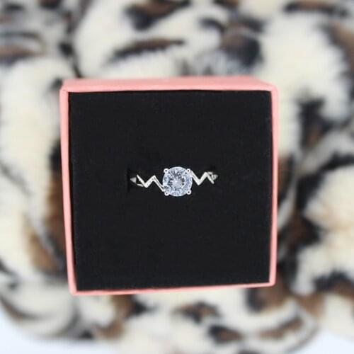 SIQIJIU White Rings