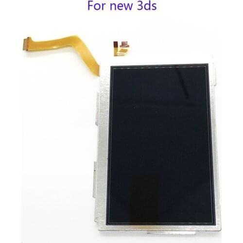 Replacement For New3DS LCD Screen Display For Nintendo NEW 3DS Top Upper LCD Screen