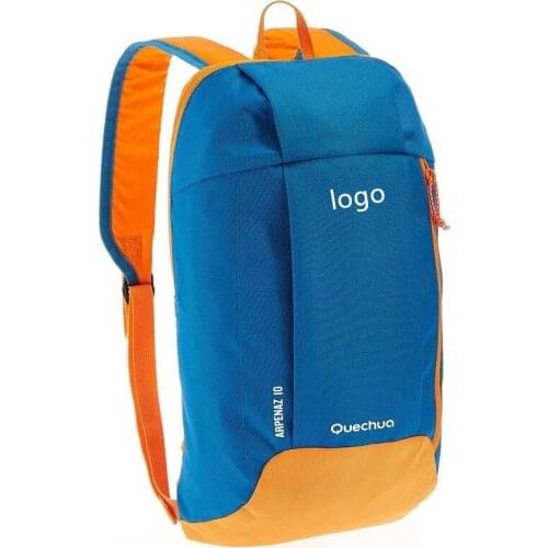 Men and Women Shoulder Bag Travel Mini Sports Bag Children 's Shoulder Knapsack Rides Light Small Bag Mini Backpack Casual