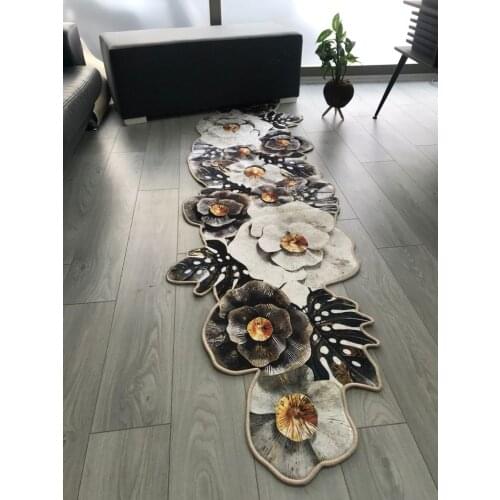 Пушистые ковры для дома Trend Bazaar China At AliExpress