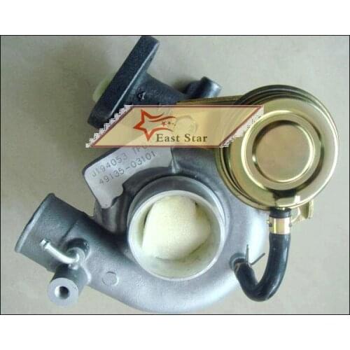 Water Cooled Turbo TF035 49135-03101 49135-03100 49135-03110 For Mitsubishi Pajero Shogun Challanger Delica L400 4M40 2.8L
