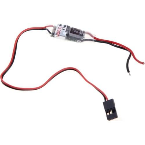 UBEC 3A 5V for Receiver Servo Power Supply
