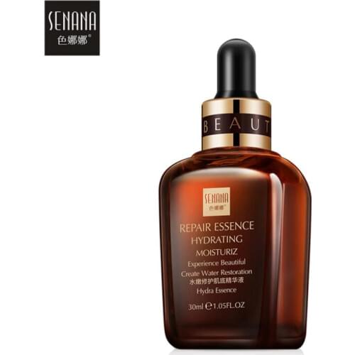 Create Water Face Serum Facial Moisturizing Liquid Hydrating Skin Care Hydra Restoration Repairing Essence