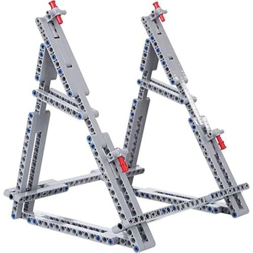 Moc 05007 7965 75105 75212 Millennium-Falcon Vertical Display Stand Compatible withUltimate Collectors Model new