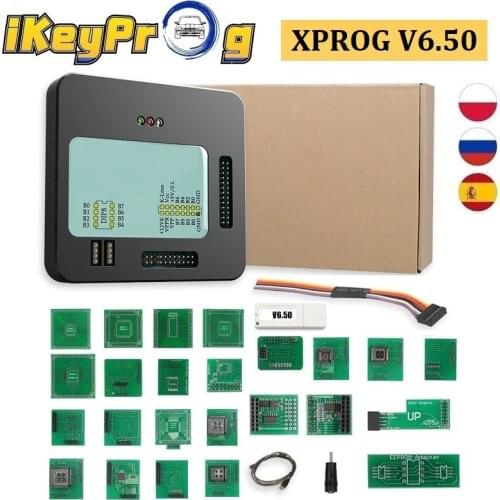 X RROG V5.84 X prog Eeprom Adapter X prog 5.55 X prog M Ecu Programmer X prog 5.84 Ecu Chip Tuning X prog M Programmer