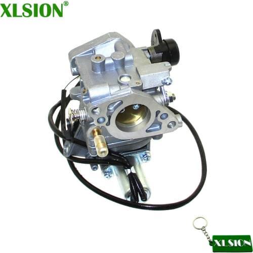 XLSION Carburetor Carb For Honda GX610 18 HP GX620 20HP V-Twin 16100-ZJ0-871, 16100-ZJ0-872, 16100-ZJ1-872