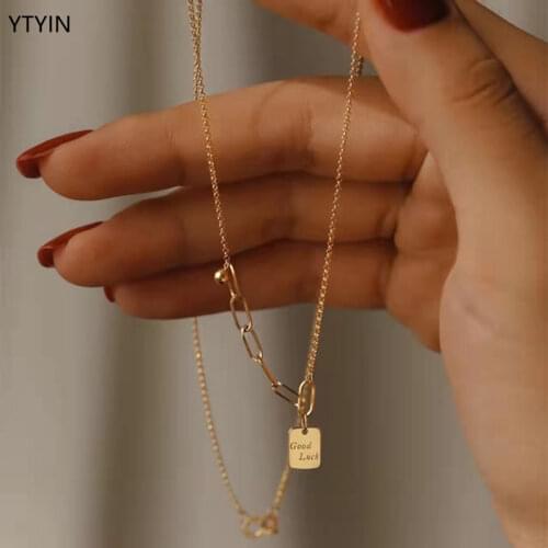YTYIN Necklaces