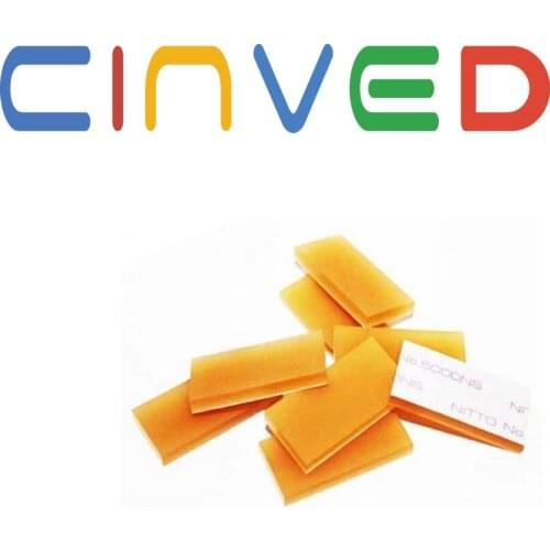 10X 019-11833 030-21340 Stripper Separator Pad for Riso EZ EV FR GR HC MV MZ RP RZ RV RN KS SF EV2 EV3 EV5 EZ2 EZ3 EZ5 RZ2 RZ3
