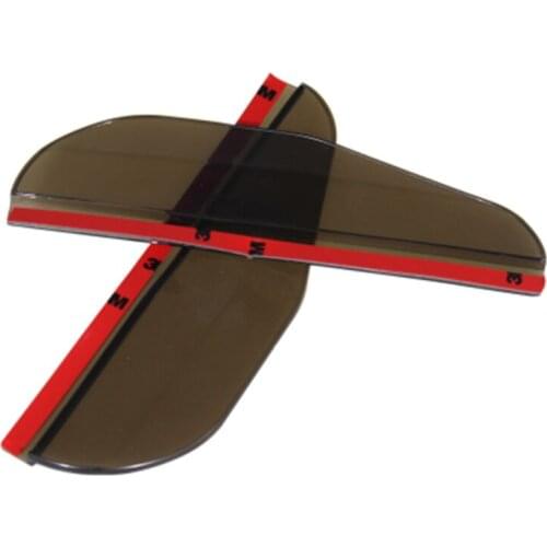 2pcs Car-styling Rain Brow for Lexus RX300 RX330 RX350 IS250 LX570 is200 is300 ls400