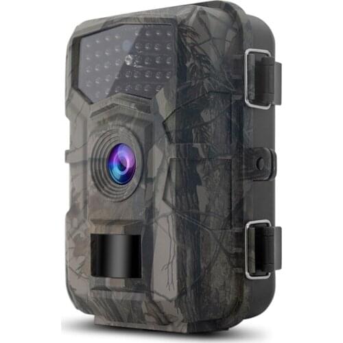 32MP 1080P Trail Camera IP66 Water Resistant Hunting Game Camera Outdoor Camping Wildlife Scouting Camera