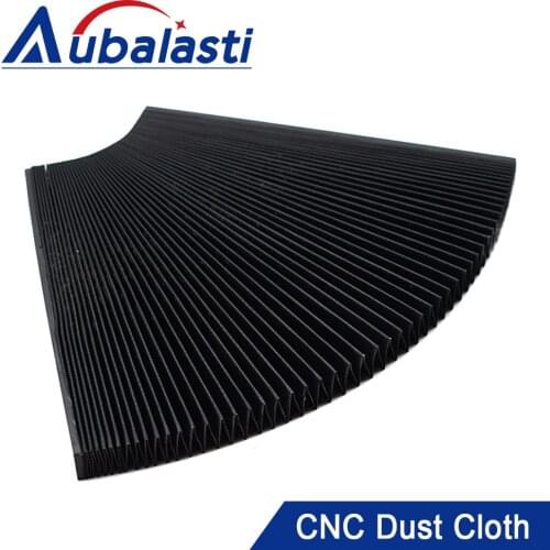 Aubalasti CNC Router Accessories Engraving Machine Dust Cloth Cover CNC Organ Cover for CNC Router Machine