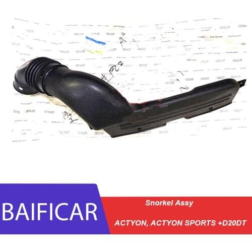 Baificar Brand New Genuine Snorkel Assy 2353031062 For Ssangyong ACTYON, ACTYON SPORTS +D20DT