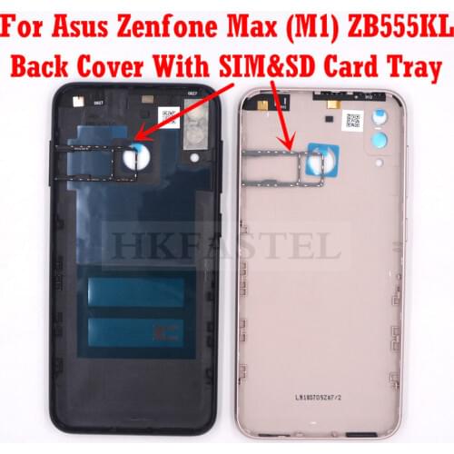 HKFASTEL Asus ZenFone Max M1 Batteries