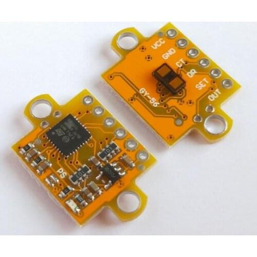 GY-56L1 VL53L1X Laser Ranging Sensor Module / Serial Port I2C Switching Output