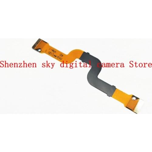 NEW Shaft Rotating LCD Flex Cable For Olympus TG-850 TG850 TG-860 TG860 Digital Camera Repair Part
