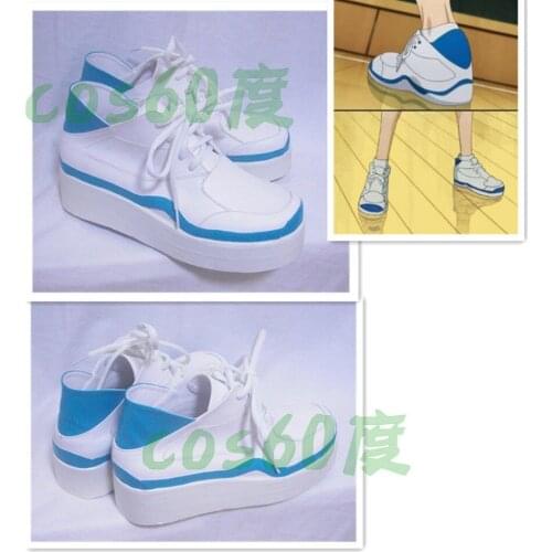 Kuroko No Basuke Kuroko no Basuke Yukio Kasamatsu cosplay shoes boots S008