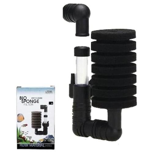 Ista Biyolojik Sponge Aquarium Pipo Filter Large 205146607