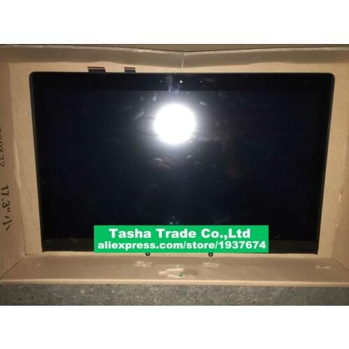 LP156WF4 LCD Display Panel JA-DA5357SA Touch Screen Digitizer Assembly Frame Bezel for ASUS N550 N550JV Q550L Q550LF IPS matrix