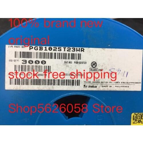PGB102ST23WR SOT23 100% brand new in stock 50PCS/LOT