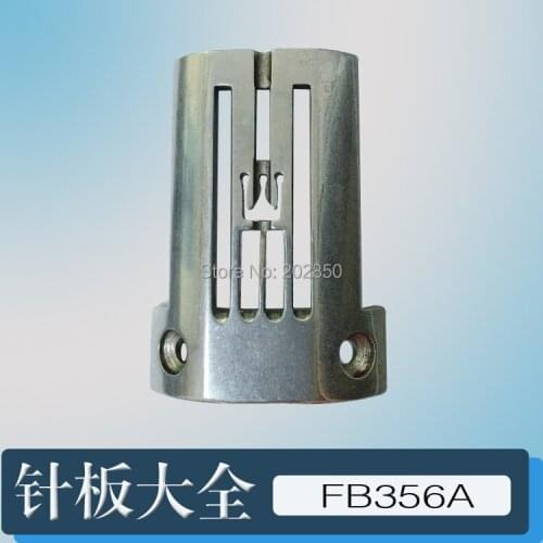 SHING LING Brand Needle Plate(FB356A) For Industrial Cylinder Interlock Coverseam Sewing Machine FW-777-603,Brand New
