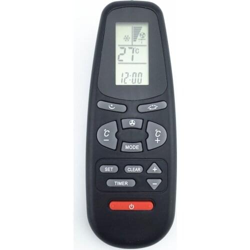 Air Conditioner remote control RC-5 for york airwell emailair electra elco aux air conditioning