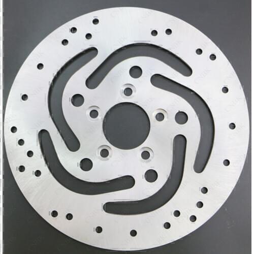 Front Disc Brake Rotor for HARLEY Flstse 1800 Cvo Softailconvertible 2010 - 2011 10 11