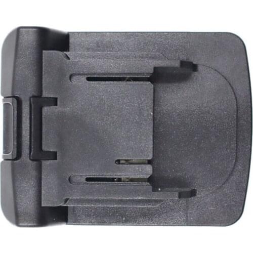 Retail HTB18MTL Adapter Converter for Hitachi 18V Li-Ion Battery for Makita 18V Lithium Electrical Power Tool