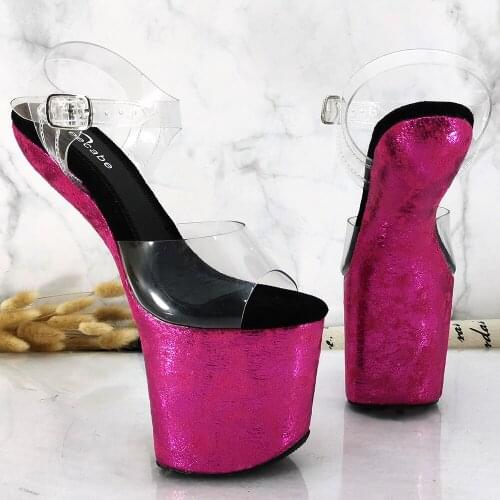 Leecabe Sexy Exotic Pole Dance Stripper young trend fashion color pole dance shoes