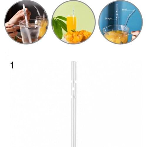 Wide Application BPA Free Eco-friendly BPA Free Juice Water Straws for Party