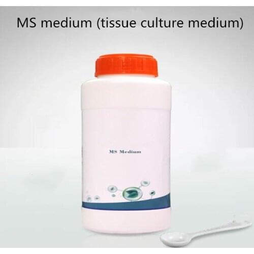 MS dry powder medium for tissue culture general plant medium nutrient solution