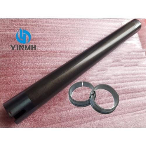 1sets new Upper Fuser Roller FC9-9163-010+Heat Roller Bushing FM1-C081-010 for Canon IR ADVANCE 6065 6055 6075 6265