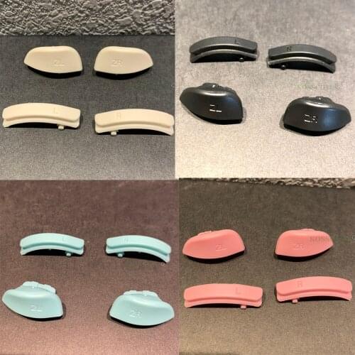 1 set L R ZR ZL Keys Button for Nintend Switch Left Right R & L ZR ZL Button Repair Parts
