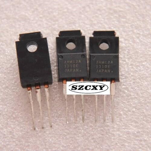 10PCSHome furnishings 24M12A UPC24M12AHF brand new original stock