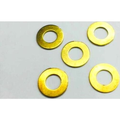 2PCS Copper Flat Pad / Copper Washer / Copper Chinese / Copper Flat Washer GB97(M10-M20)