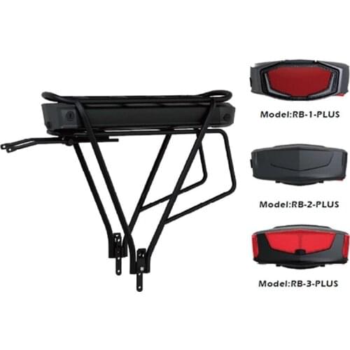 36v 20ah battery rack lithuim 16ah 19.2ah battery pack for 500w 750w ebike batteries 48v 14ah with rack