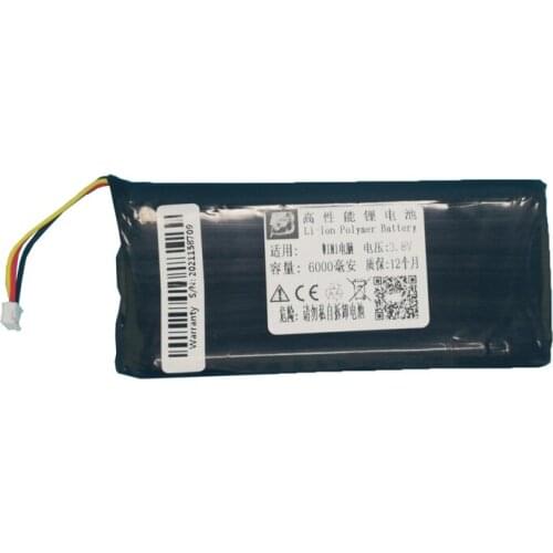 Laptop Battery For GPD WIN 1 WIN1 8448104 4448A1 6000MAH 3.8V New(2 overlaps)