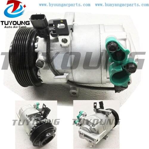 HCC Automotive A/c Compressor For Hyundai Elantra 1.8L 97701-3X601 682-59147 977013X601
