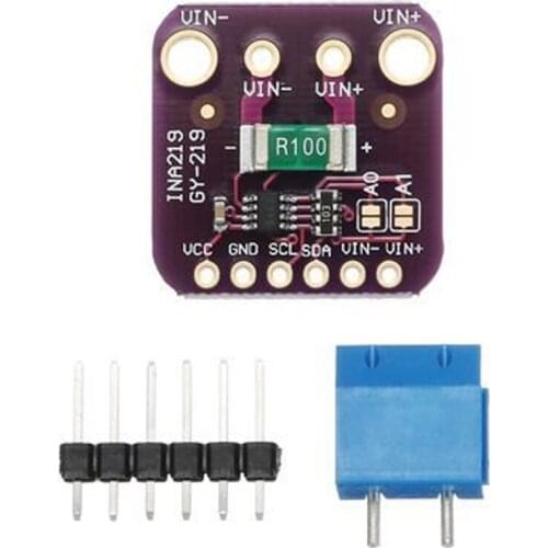 GY-INA219 Precision I2C Digital Electric Current Sensor Module