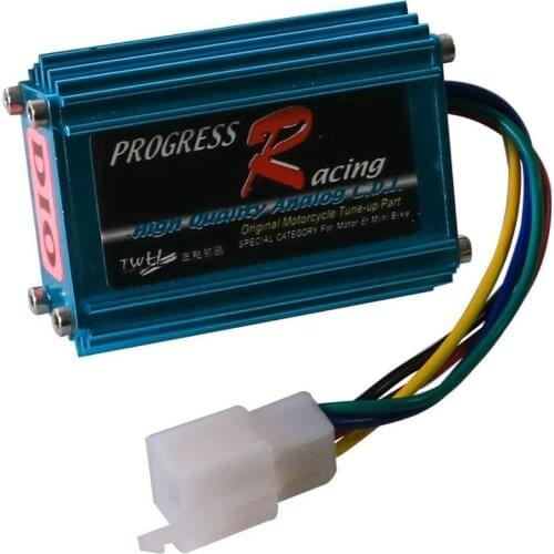 DI0 Racing Performance CDI Box 5 Pin F 90cc 50cc 125cc 110cc Pit Dirt Bike Quad