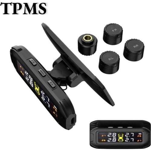 DUBULL Tire Pressure Sensors