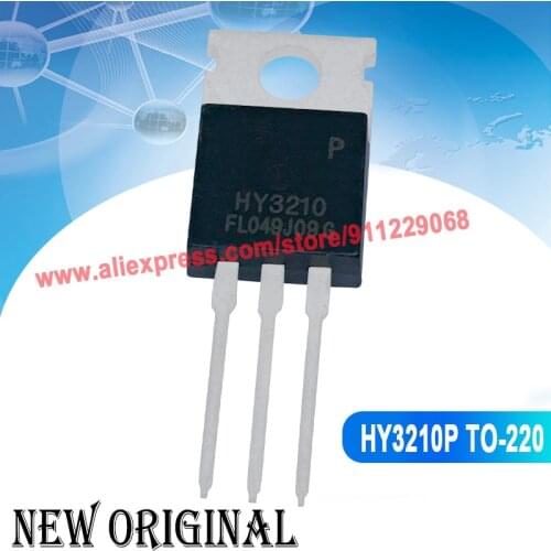 5piece) HY3210 HY3210P TO-220 80V 120A / 75333P HUF75333P3 55V 65A / V60120C 120V 60A / 04N60S5 SPP04N60S5 600V 4.5A TO-220
