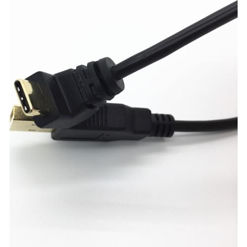 Free Delivery USB 2.0 A Male To 90 Degree Angle TypeC Type-c Cable for Nokia 8 Sirocco,Nokia 7,Nokia 7 Plus,Nokia 8