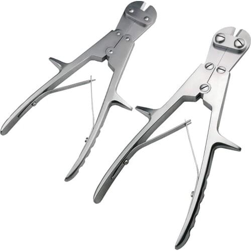 Best 1pc Kirschner Wire Cutter pin cutter orthopedics Veterinary Instruments