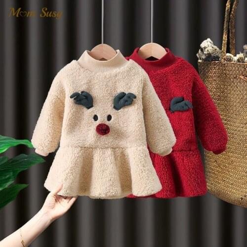 Mom Susy Winter Dresses For Babies