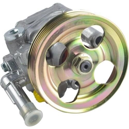 High Quality Brand New Power Steering Pump W/ Pulley For Car Subaru Impreza WRX STI 34430FE042 34430FE041 34430FE040 34446AG020