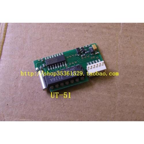 NEW UT-51 ICOM Interphone Subphonic Dumb Board CTCSS BOARD